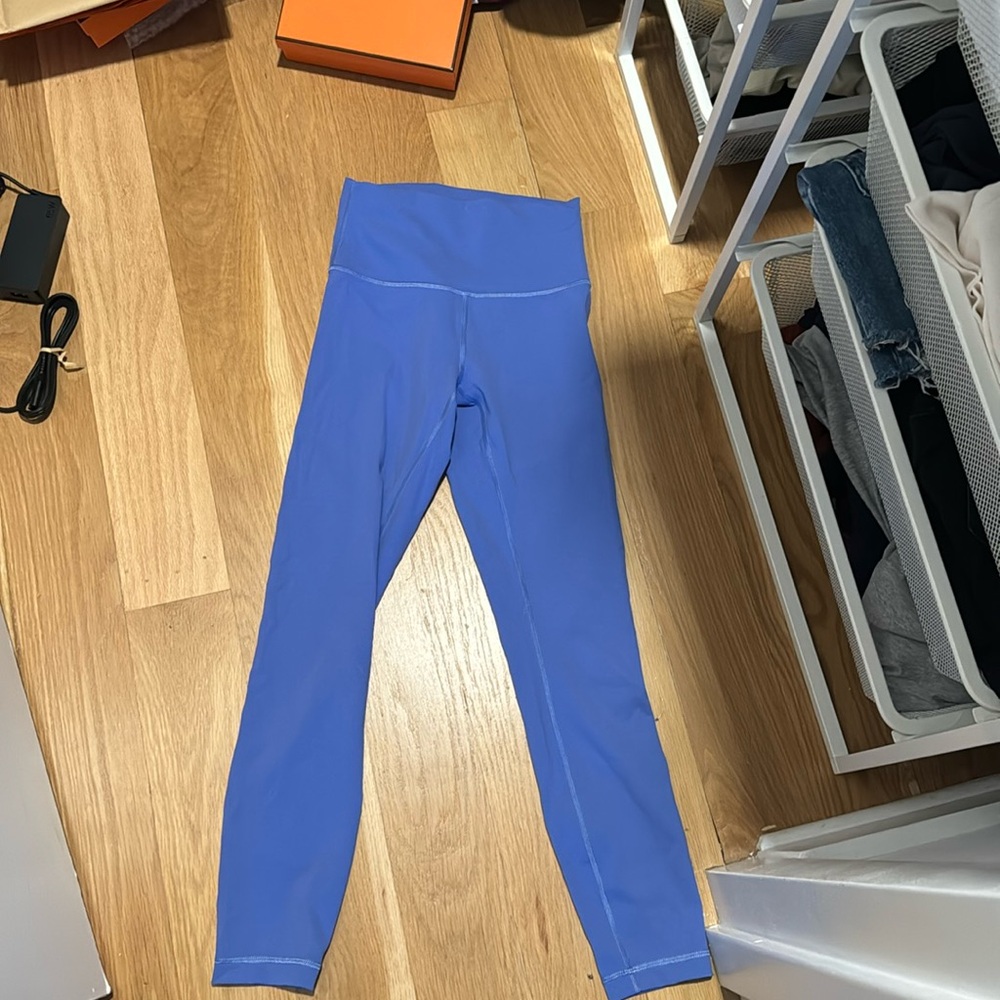 COPY - Lululemon Wunder Train High-Rise 25”